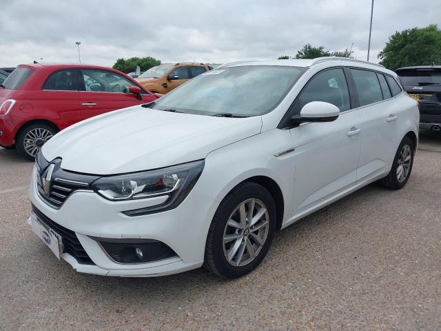 RENAULT MEGANE DYN 2017