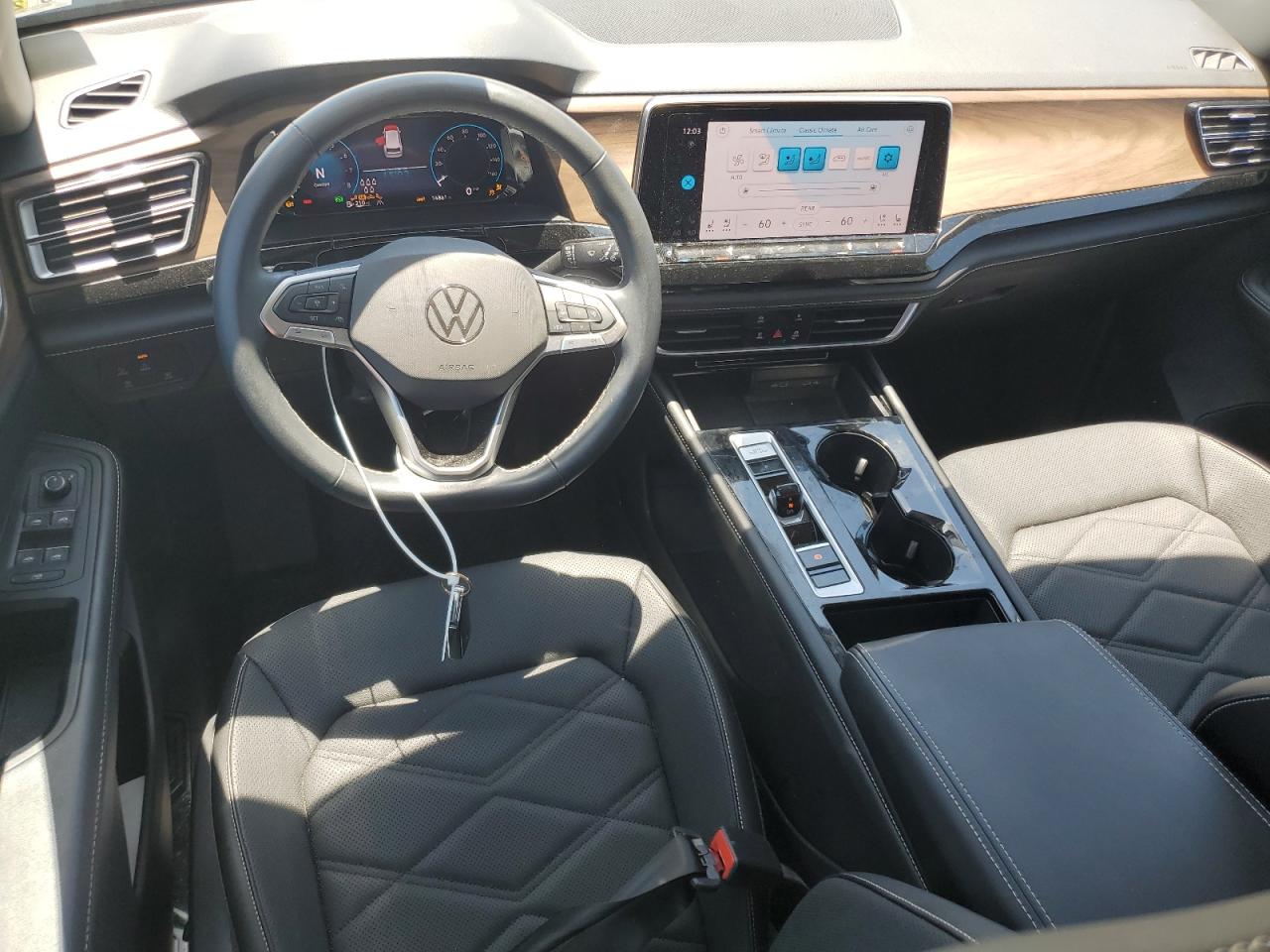 VOLKSWAGEN ATLAS 2024 VIN 1V2WR2CA0RC589657 zdjęcie 8