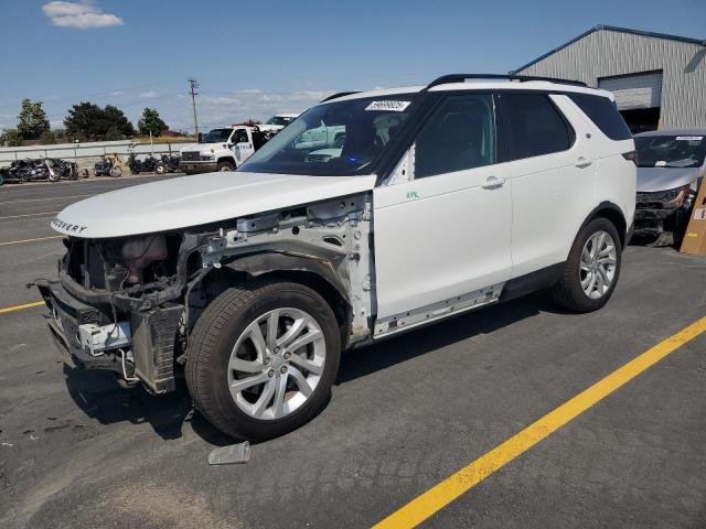 2018 Land Rover Discovery Hse