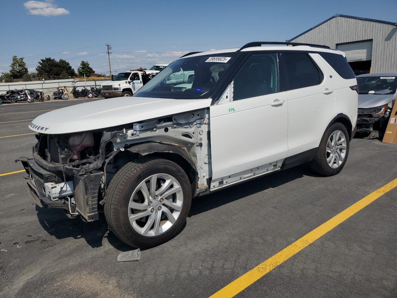 Nampa, ID에서 판매 중인 2018 Land Rover Discovery Hse - Front End