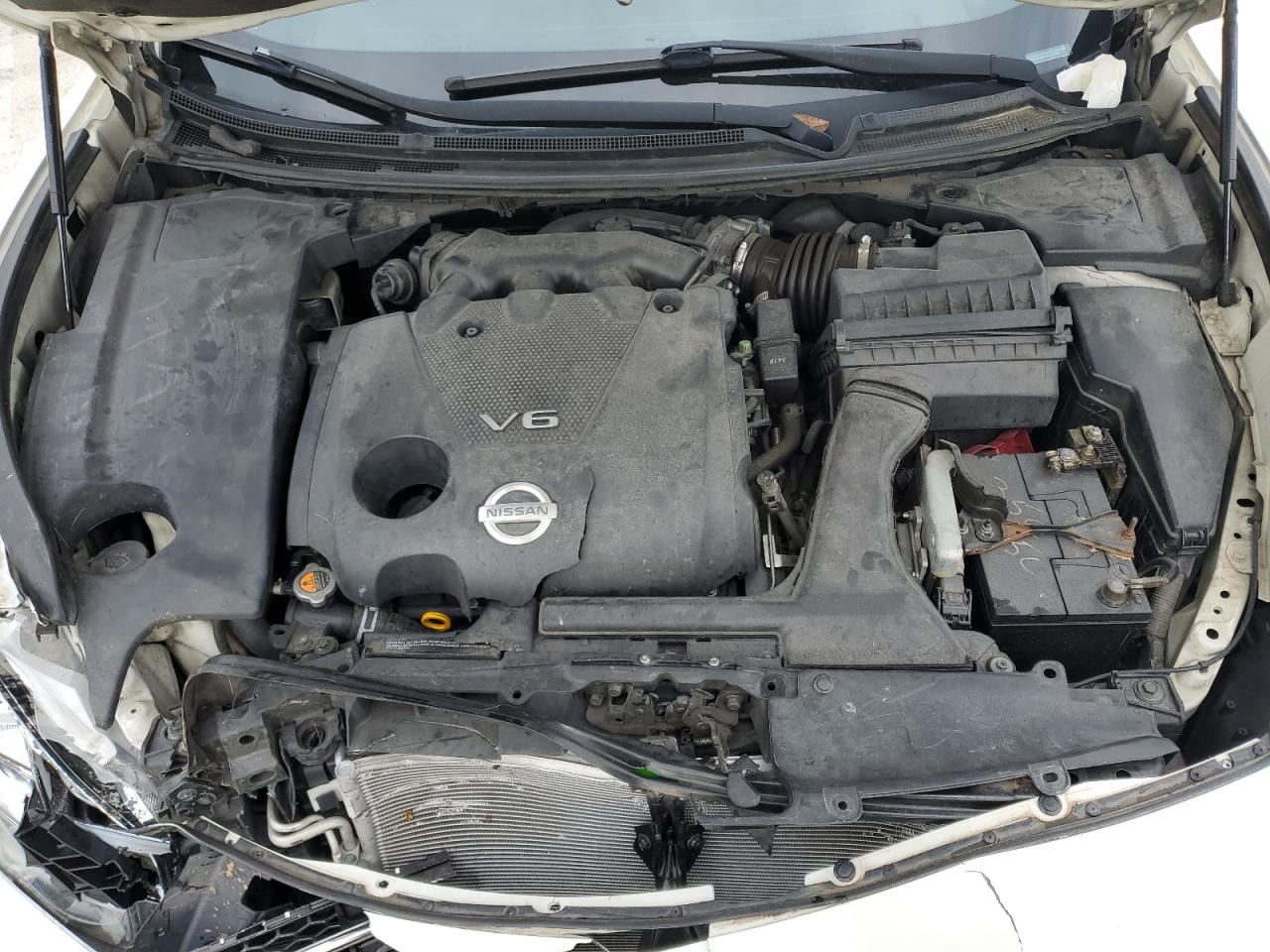NISSAN MAXIMA 2010 VIN 1N4AA5AP4AC834384 photo 11