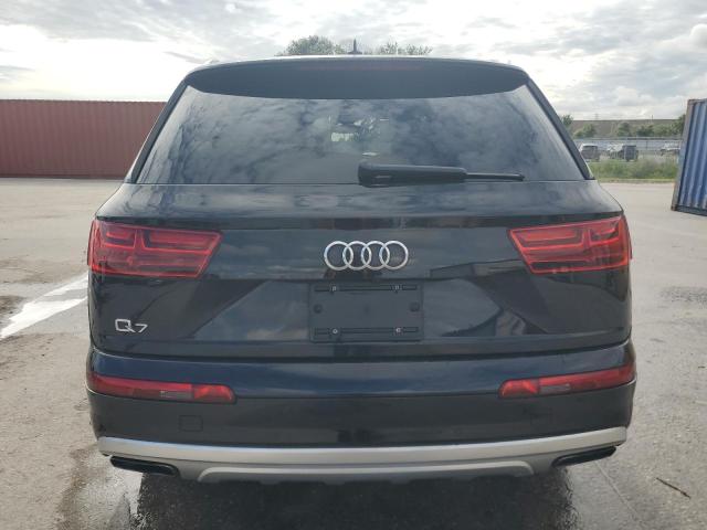  AUDI Q7 2019 Czarny