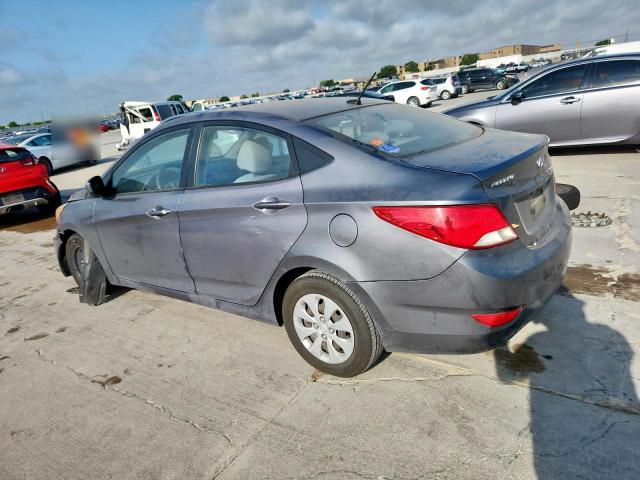  HYUNDAI ACCENT 2016 Gray