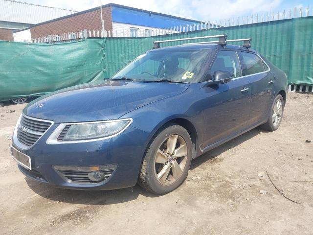 2011 SAAB 9-5 VECTOR