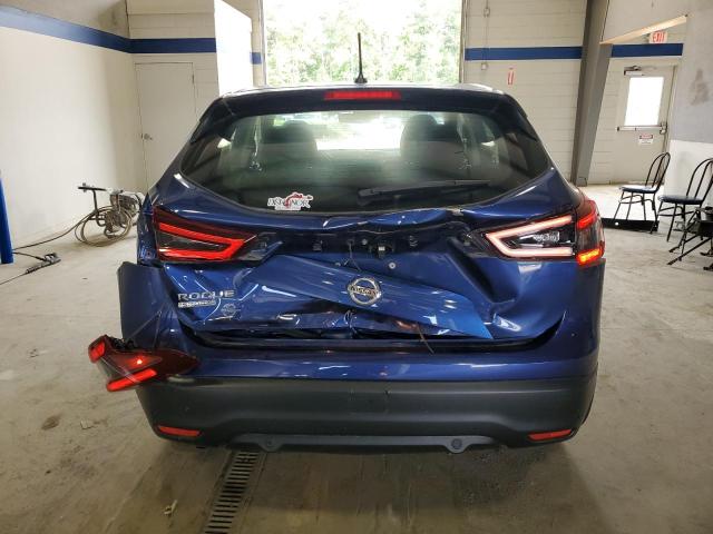  NISSAN ROGUE 2020 Granatowy