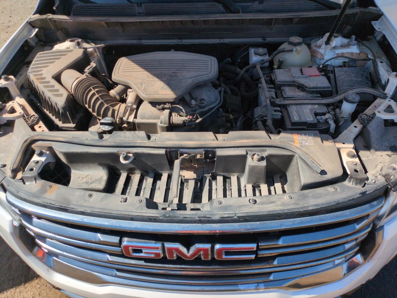 2020 GMC Acadia At4 VIN: 1GKKNLLS7LZ124344 Lot: 62332295
