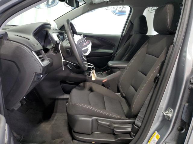  GMC TERRAIN 2024 Серебристый