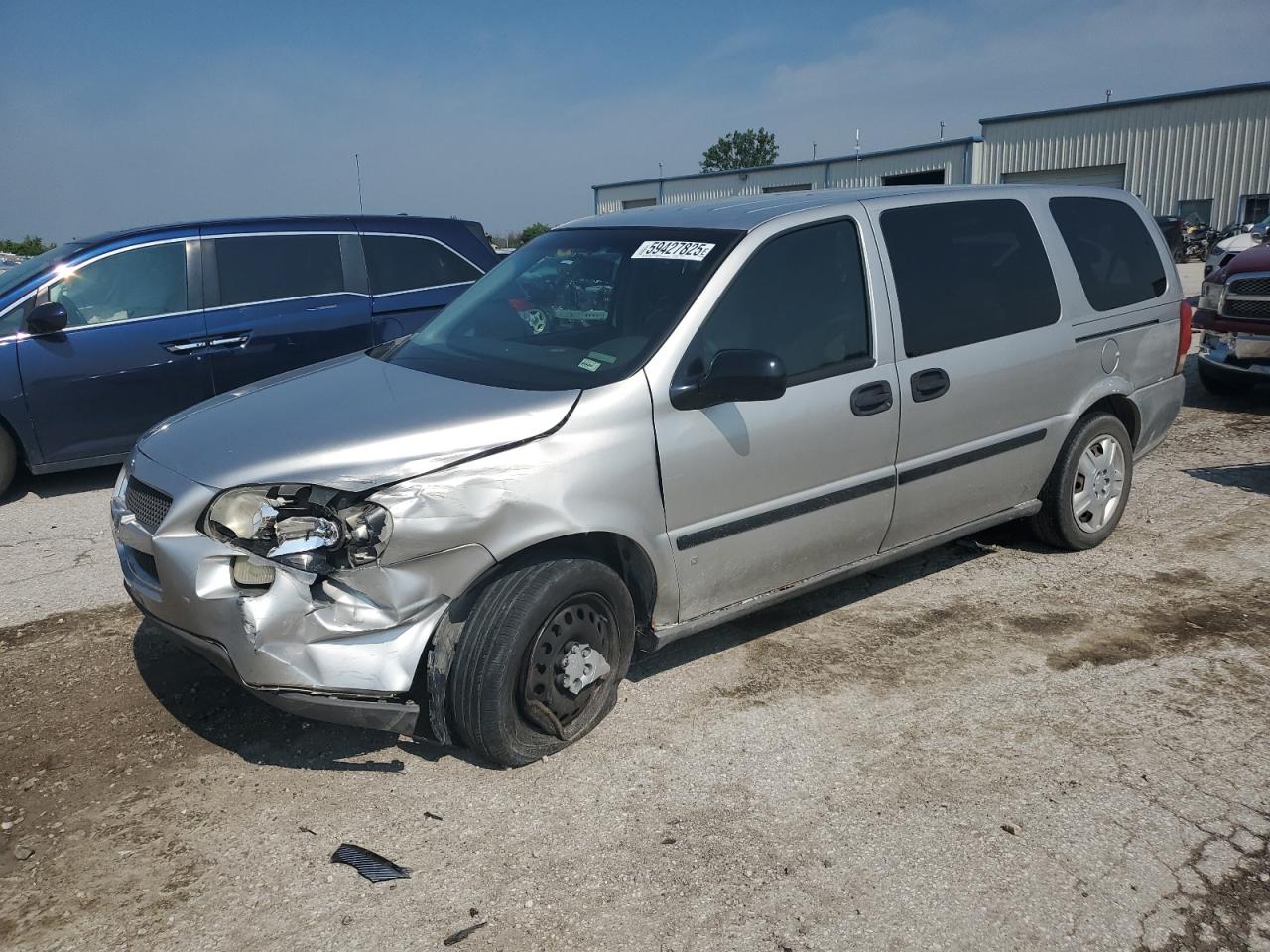 2007 Chevrolet Uplander Ls