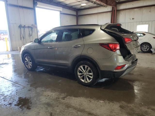  HYUNDAI SANTA FE 2018 Серый