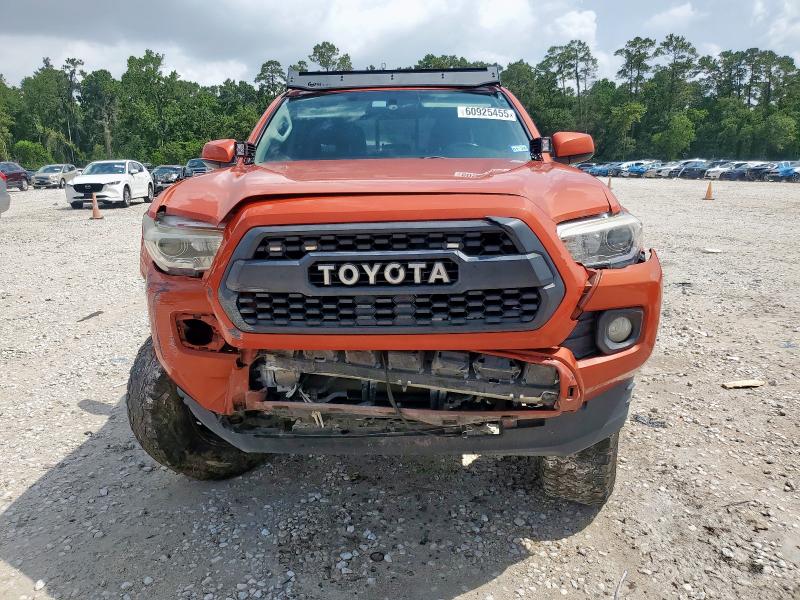  TOYOTA TACOMA 2016 Оранжевый