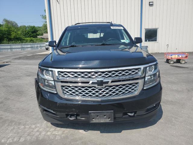  CHEVROLET SUBURBAN 2018 Чорний