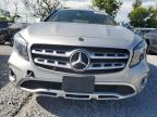 2018 MERCEDES-BENZ GLA 250   for sale at Copart FL - TAMPA SOUTH
