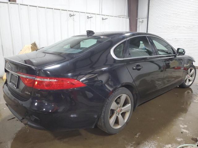  JAGUAR XF 2018 Black
