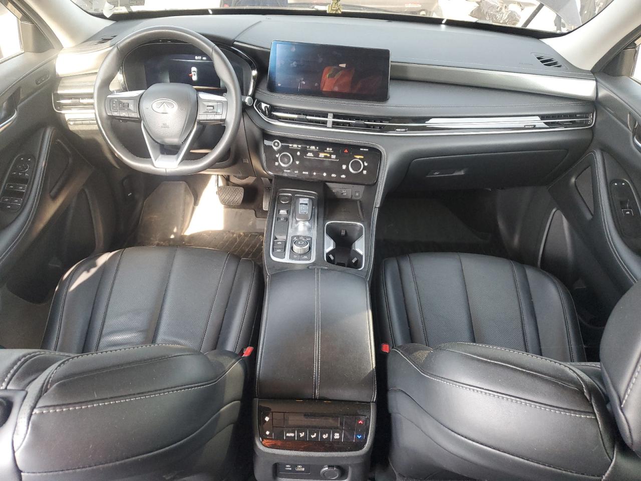 2024 Infiniti Qx60 Luxe VIN: 5N1DL1FS1RC340143 Lot: 60781385