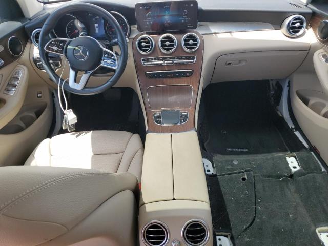  MERCEDES-BENZ GLC-CLASS 2020 Biały