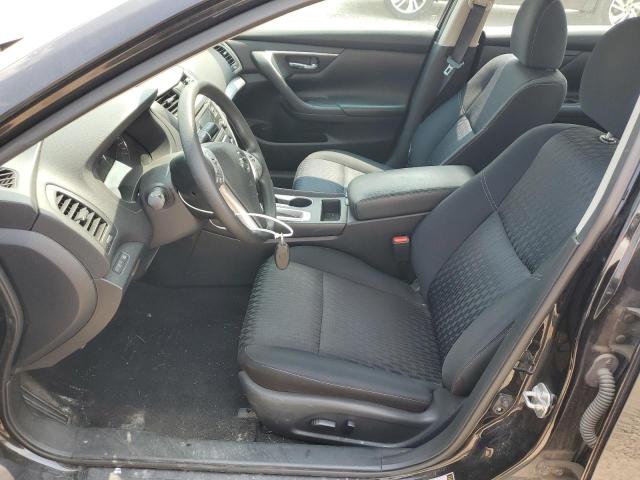  NISSAN ALTIMA 2017 Black