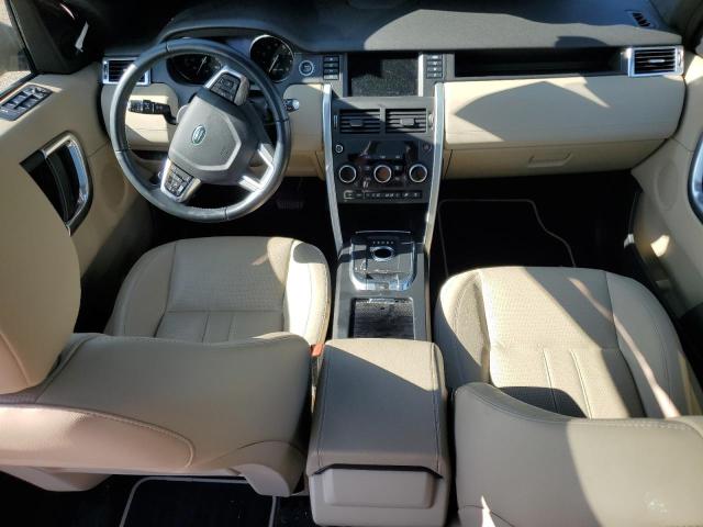  LAND ROVER DISCOVERY 2015 Brązowy