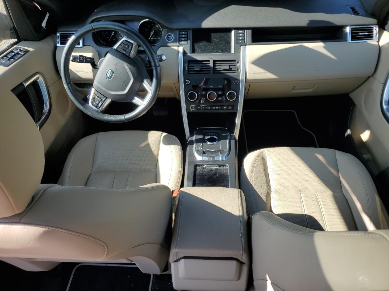 2015 Land Rover Discovery Sport Hse VIN: SALCR2BG2FH528053 Lot: 61589015