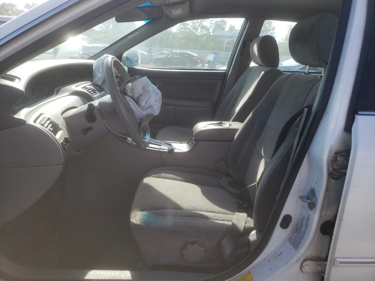 2002 Toyota Avalon Xl VIN: 4T1BF28B82U242955 Lot: 60147635