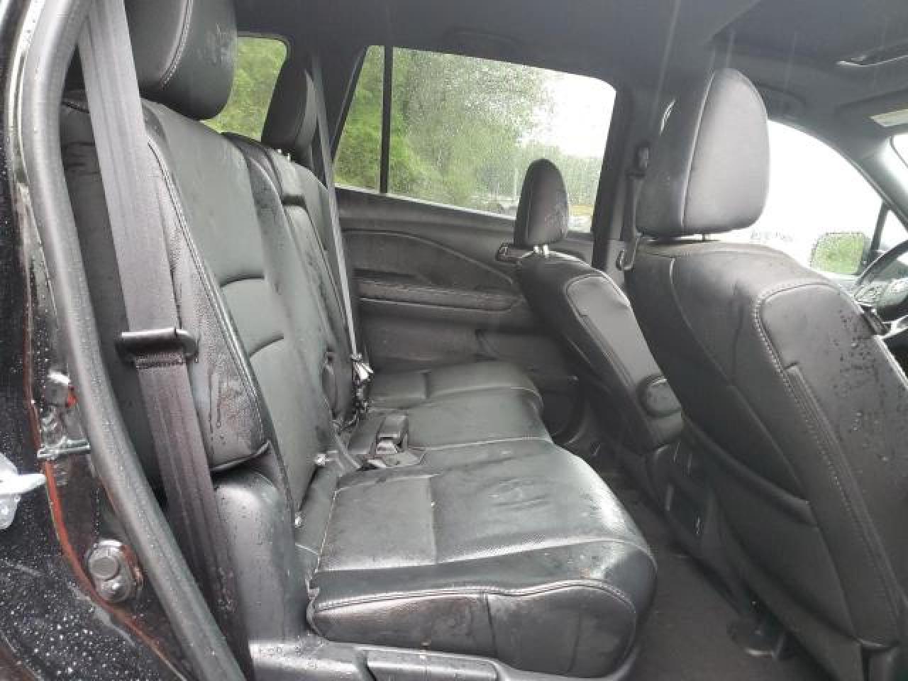 2023 Honda Passport Exl VIN: 5FNYF8H55PB022183 Lot: 62037695