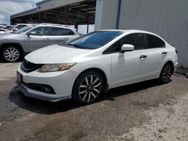  HONDA CIVIC 2014 Biały
