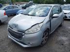 2013 PEUGEOT 208 ACTIVE for sale at Copart WOLVERHAMPTON
