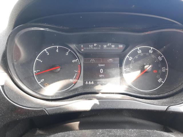 2015 VAUXHALL CORSA LIMI