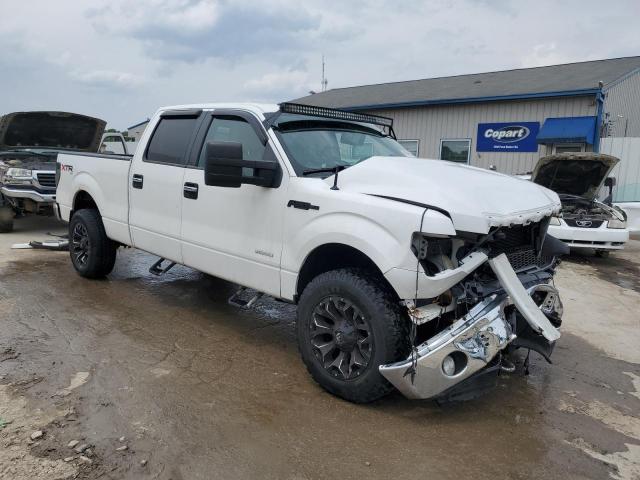  FORD F-150 2012 Белы