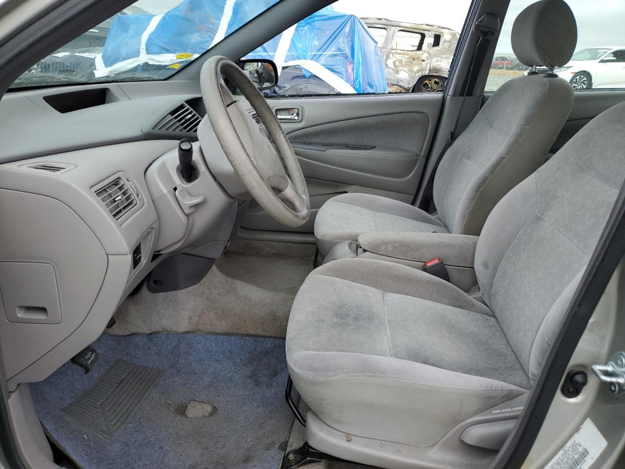 2002 Toyota Prius VIN: JT2BK18UX20056409 Lot: 61053465