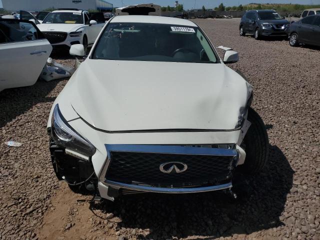  INFINITI Q50 2019 Білий