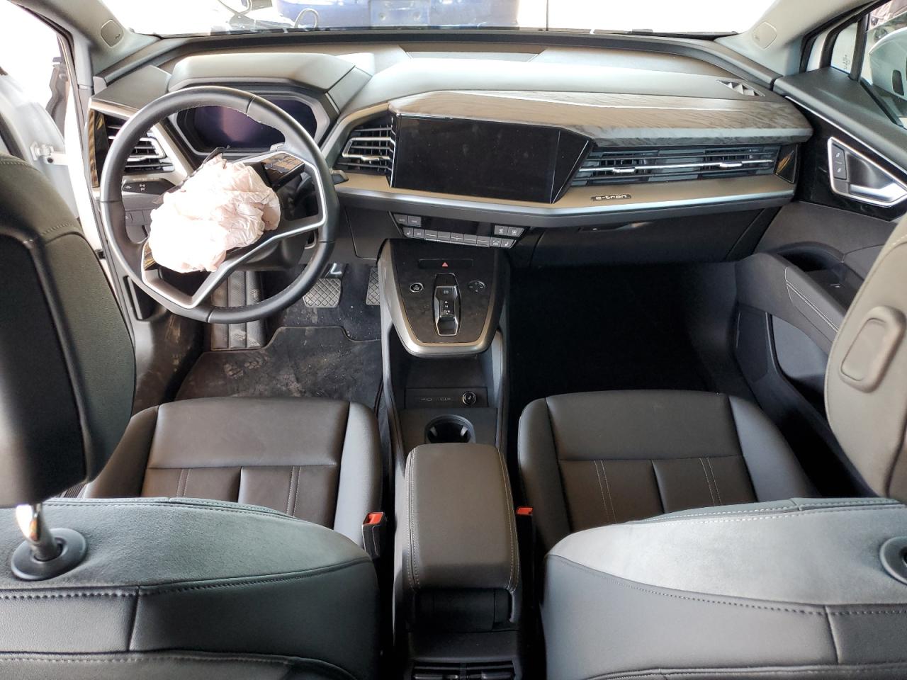 2024 Audi Q4 E-Tron Premium Plus VIN: WA1LUBFZ8RP050372 Lot: 63067195