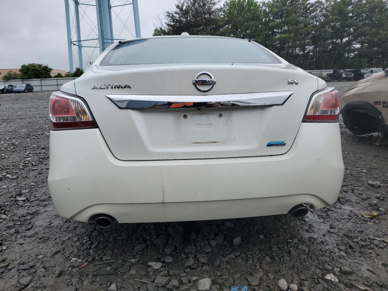 2014 Nissan Altima 2.5 VIN: 1N4AL3AP4EC180720 Lot: 60836145