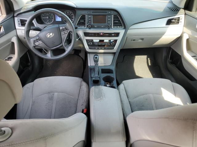  HYUNDAI SONATA 2015 Черный