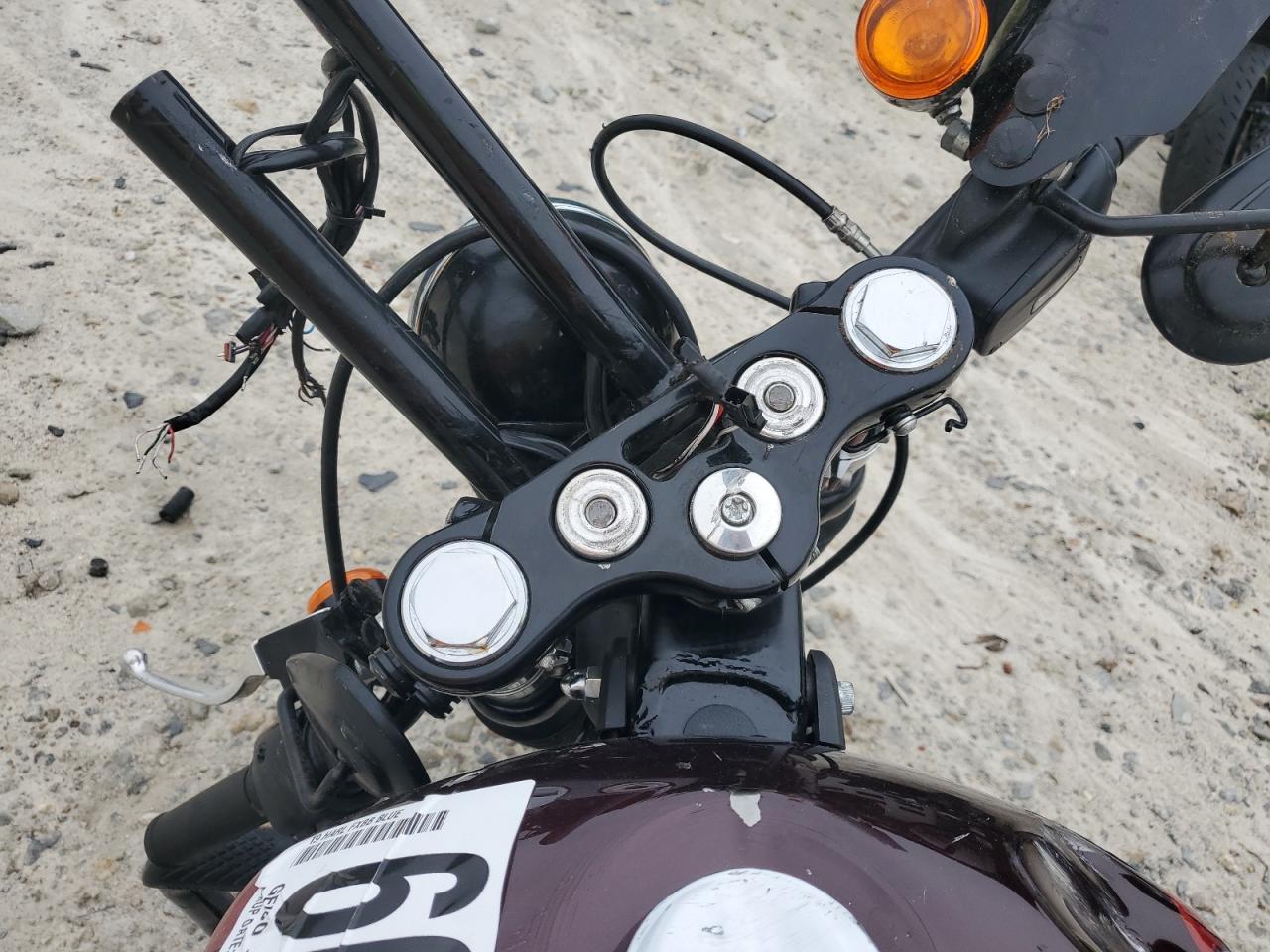 2019 Harley-Davidson Fxbb VIN: 1HD1YJJ23KB050609 Lot: 60118215
