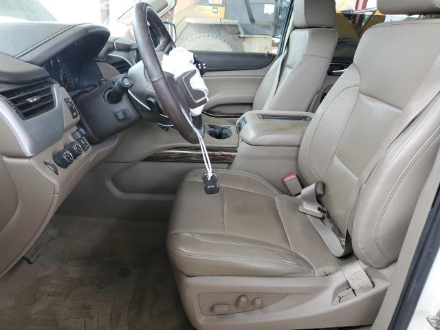  GMC YUKON 2015 Белы