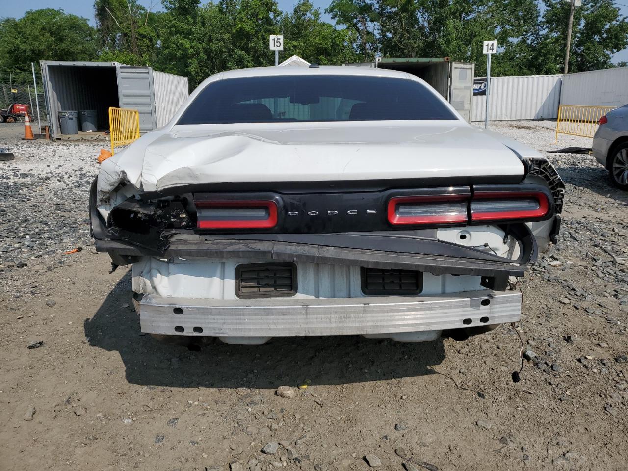 2016 Dodge Challenger Sxt VIN: 2C3CDZAG0GH336615 Lot: 60410045