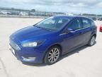 2017 FORD FOCUS TITA for sale at Copart YORK