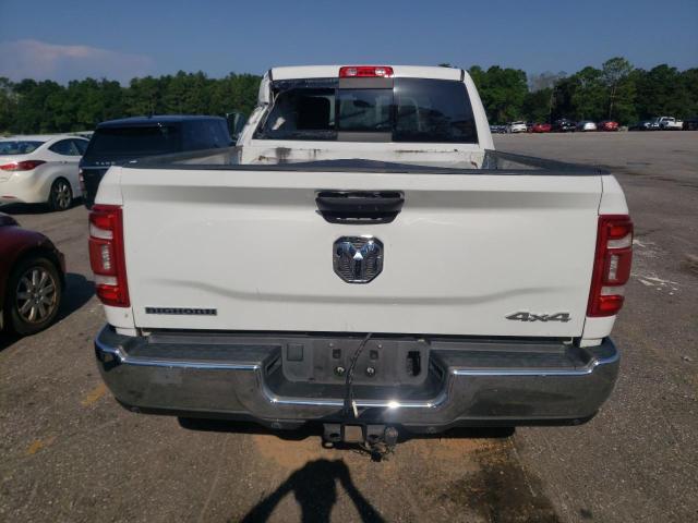  RAM 2500 2021 Белы