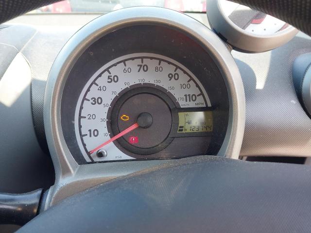 2007 PEUGEOT 107 URBAN