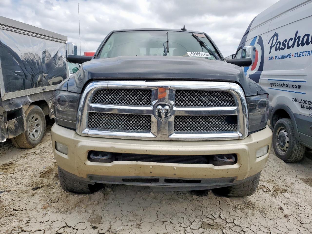 RAM 2500 2013 VIN 3C6UR5GL7DG519835 фото 5