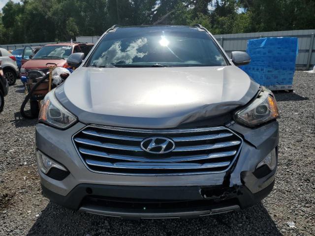  HYUNDAI SANTA FE 2016 Srebrny