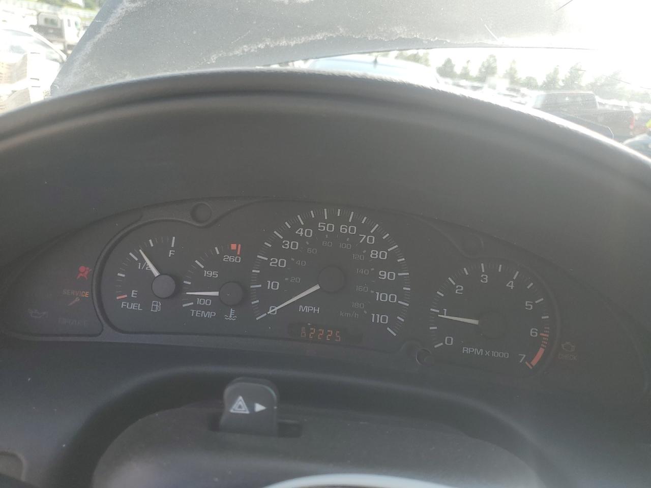 2004 Chevrolet Cavalier VIN: 1G1JC12F847185004 Lot: 62161965