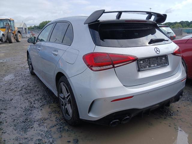 2020 MERCEDES-BENZ A CLASS A180D AMG LINE EXECUTIVE 5DR AUTO