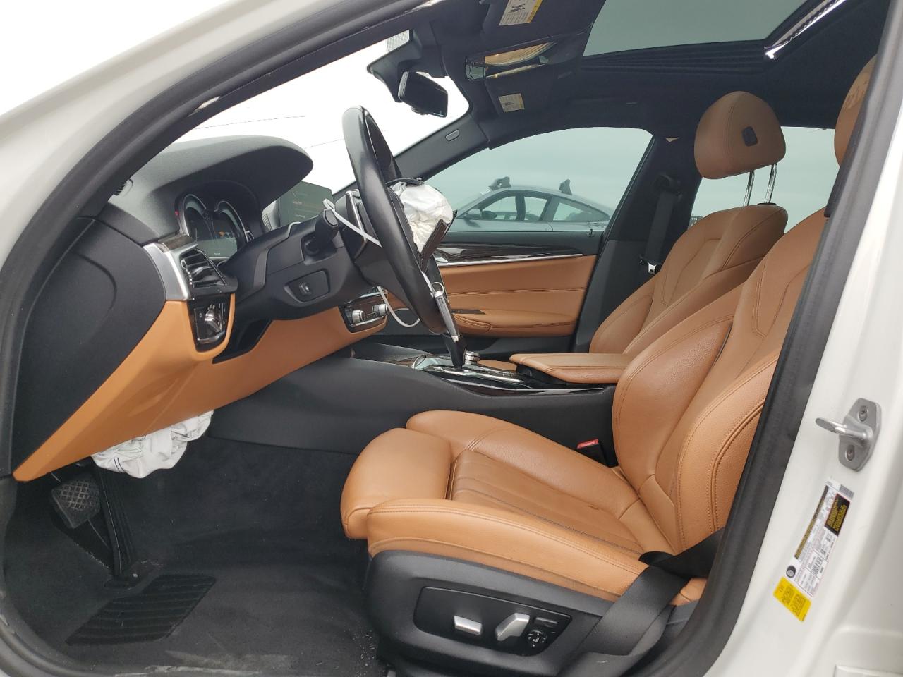 2018 BMW 540 I VIN: WBAJE5C5XJWA93263 Lot: 62203415
