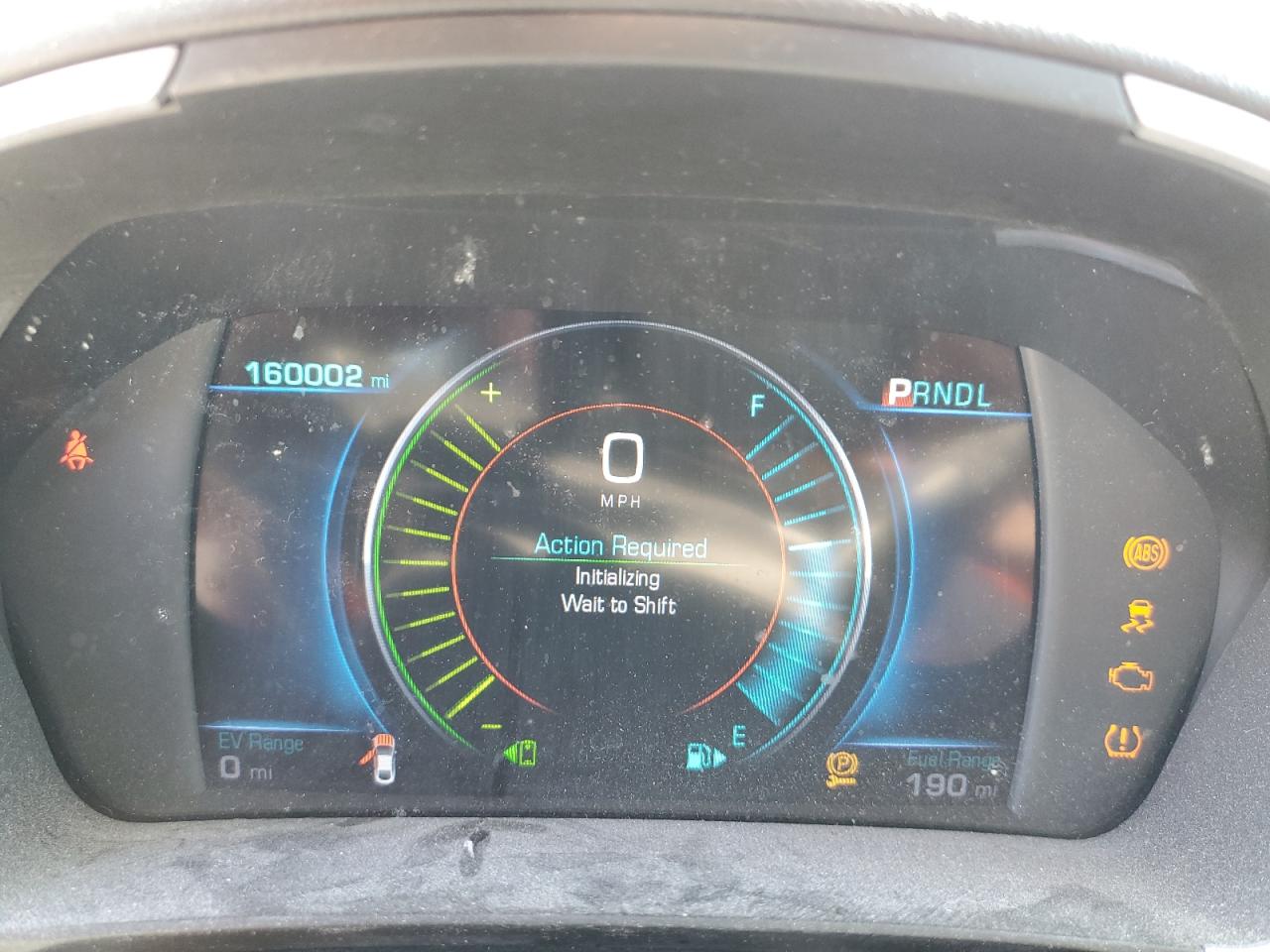 CHEVROLET VOLT 2017 VIN 1G1RC6S59HU205453 zdjęcie 9