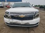 2015 Chevrolet Suburban K1500 Lt en Venta en Woodhaven, MI - Front End