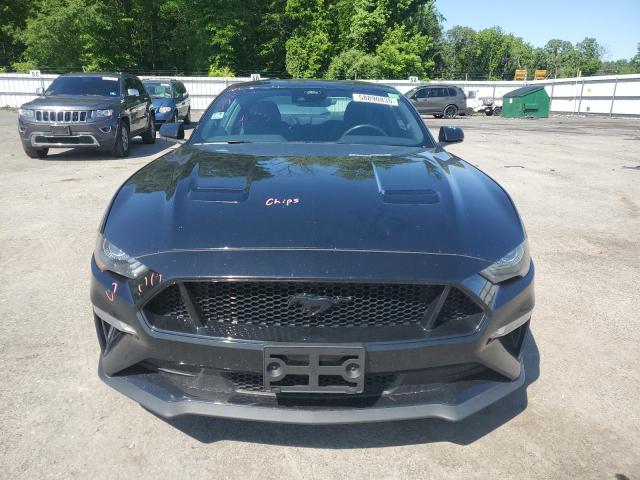  FORD MUSTANG 2022 Black