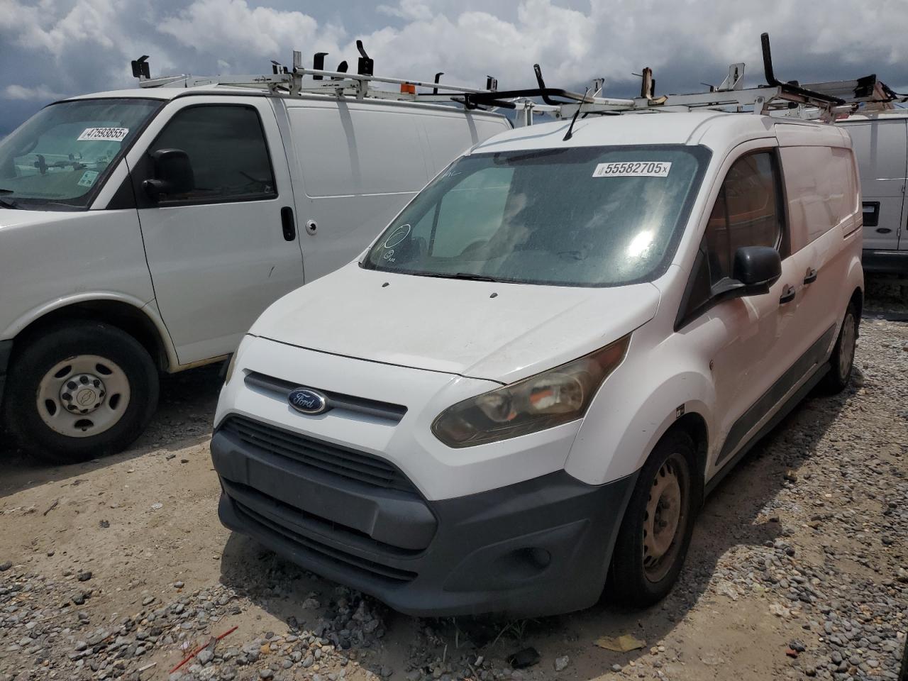 New Orleans, LA에서 판매 중인 2014 Ford Transit Connect Xl - Normal Wear