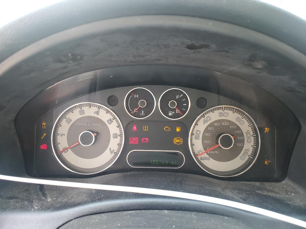 2008 Ford Taurus X Limited VIN: 1FMDK03W48GA01145 Lot: 60896755