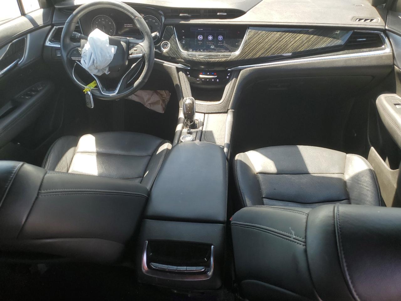 2020 Cadillac Xt6 Premium Luxury VIN: 1GYKPDRS9LZ159836 Lot: 60753625